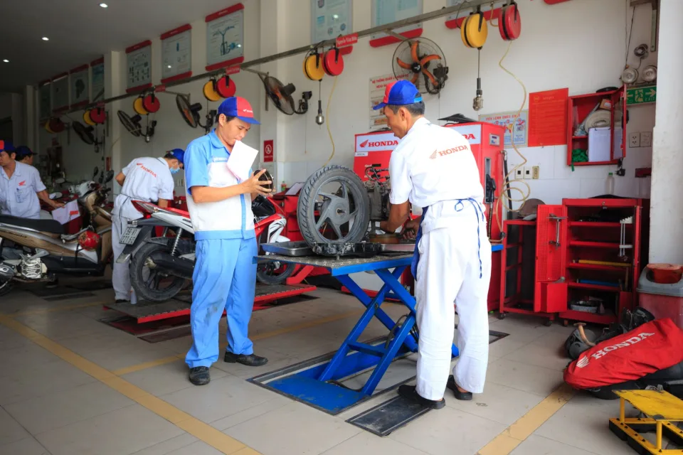 Hình ảnh tại Dcautodetailing 3